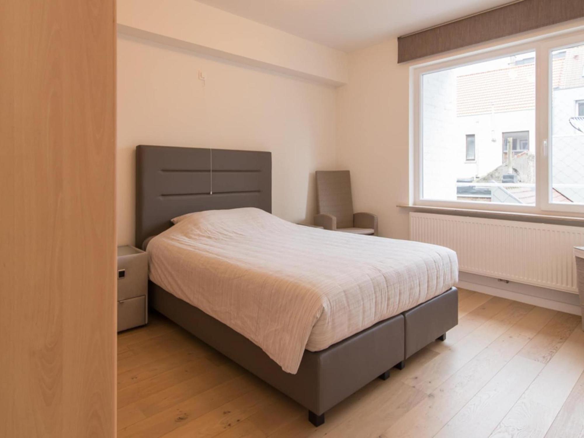 Pretty With Balcony Apartment Ostend