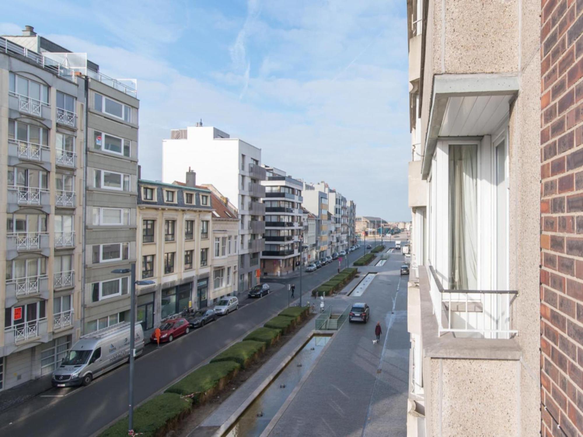 Pretty With Balcony Ostend