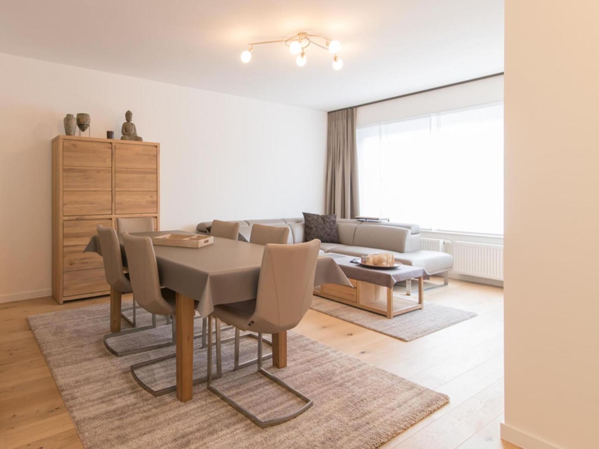 Pretty With Balcony Apartment Ostend